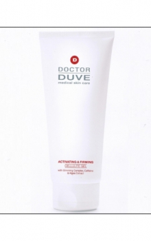 13 DOCTOR DUVE ACTIVATING & FIRMING CELLULITE GEL.